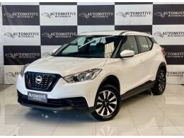 NISSAN - KICKS - 2020/2021 - Branca - R$ 89.900,00