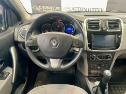 RENAULT - LOGAN - 2013/2014 - Preta - R$ 38.900,00