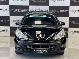 PEUGEOT - 207 - 2010/2011 - Preta - R$ 22.900,00