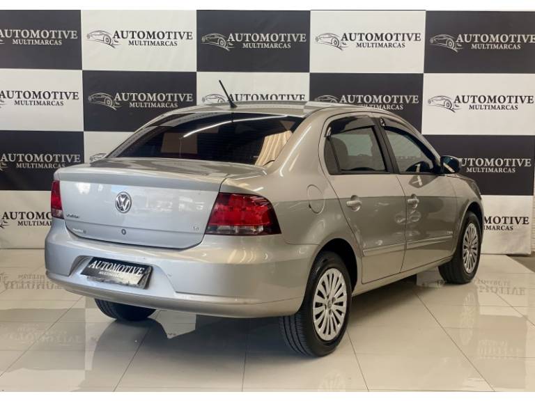 VOLKSWAGEN - VOYAGE - 2012/2012 - Prata - R$ 34.900,00