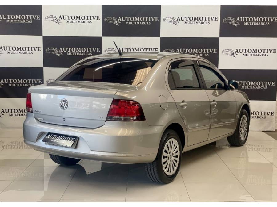 VOLKSWAGEN - VOYAGE - 2012/2012 - Prata - R$ 34.900,00