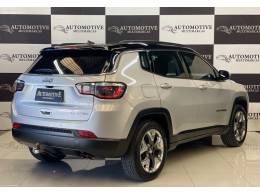 JEEP - COMPASS - 2018/2018 - Prata - R$ 99.800,00