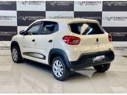 RENAULT - KWID - 2018/2018 - Branca - R$ 35.900,00