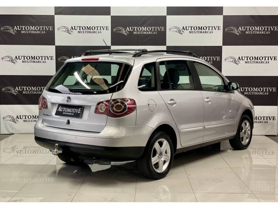 VOLKSWAGEN - SPACEFOX - 2008/2009 - Prata - R$ 32.900,00