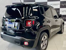 JEEP - RENEGADE - 2015/2016 - Preta - R$ 66.900,00