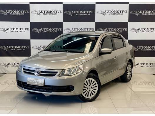 VOLKSWAGEN - VOYAGE - 2012/2012 - Prata - R$ 34.900,00