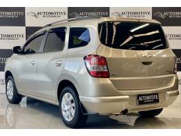 CHEVROLET - SPIN - 2012/2013 - Bege - R$ 49.990,00