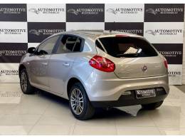 FIAT - BRAVO - 2011/2012 - Bege - R$ 36.900,00