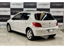 PEUGEOT - 307 - 2010/2010 - Branca - R$ 29.900,00