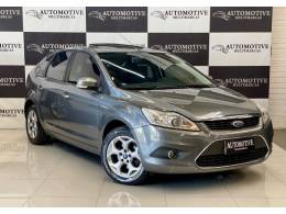 FORD - FOCUS - 2011/2012 - Cinza - R$ 52.900,00