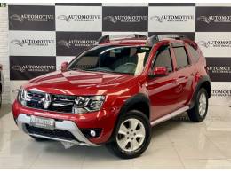 RENAULT - DUSTER - 2015/2016 - Vermelha - R$ 62.900,00