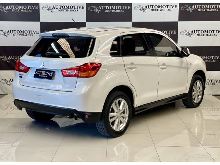 MITSUBISHI - ASX - 2013/2013 - Branca - R$ 59.900,00