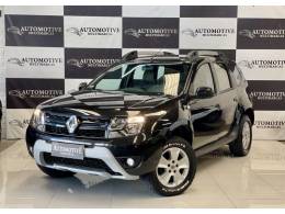 RENAULT - DUSTER - 2018/2018 - Preta - R$ 69.900,00