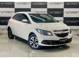 CHEVROLET - ONIX - 2014/2015 - Branca - R$ 49.900,00