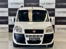 FIAT - DOBLÓ - 2014/2015 - Branca - R$ 52.900,00