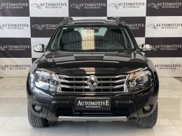 RENAULT - DUSTER - 2013/2014 - Preta - R$ 54.900,00