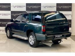 CHEVROLET - BLAZER - 2000/2001 - Verde - R$ 34.900,00