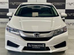 HONDA - CITY - 2017/2017 - Branca - R$ 68.900,00