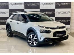 CITROËN - C4 CACTUS - 2021/2021 - Branca - R$ 88.900,00