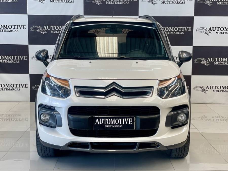 CITROËN - AIRCROSS - 2014/2015 - Branca - R$ 44.900,00