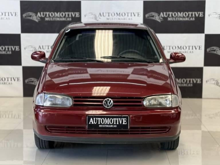 VOLKSWAGEN - GOL - 1996/1996 - Vermelha - R$ 19.900,00