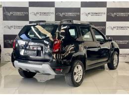 RENAULT - DUSTER - 2018/2018 - Preta - R$ 69.900,00