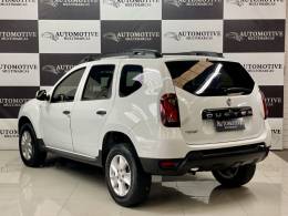 RENAULT - DUSTER - 2015/2016 - Branca - R$ 59.900,00