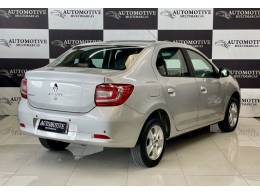 RENAULT - LOGAN - 2014/2015 - Prata - R$ 39.900,00