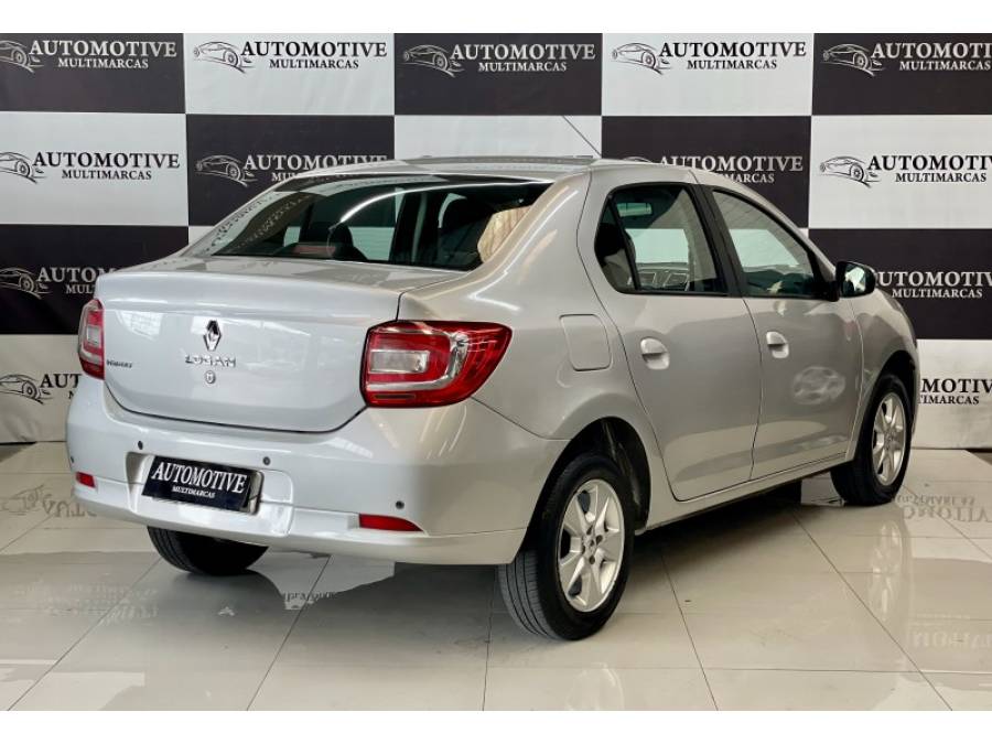 RENAULT - LOGAN - 2014/2015 - Prata - R$ 39.900,00