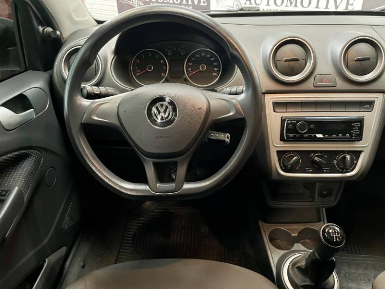 VOLKSWAGEN - GOL - 2014/2015 - Branca - R$ 37.900,00