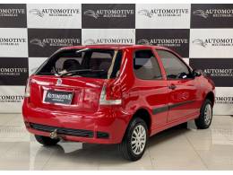 FIAT - PALIO - 2008/2008 - Vermelha - R$ 21.900,00