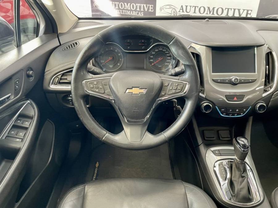 CHEVROLET - CRUZE - 2017/2017 - Vinho - R$ 79.900,00