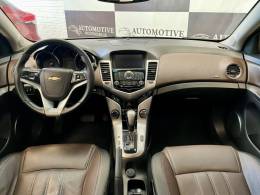 CHEVROLET - CRUZE - 2015/2015 - Preta - R$ 71.900,00