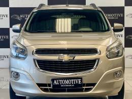 CHEVROLET - SPIN - 2012/2013 - Bege - R$ 49.990,00