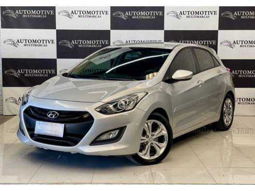 HYUNDAI - I30 - 2013/2014 - Prata - R$ 62.900,00