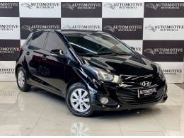 HYUNDAI - HB20 - 2014/2015 - Preta - R$ 53.900,00