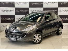 PEUGEOT - 207 - 2011/2011 - Cinza - R$ 22.900,00