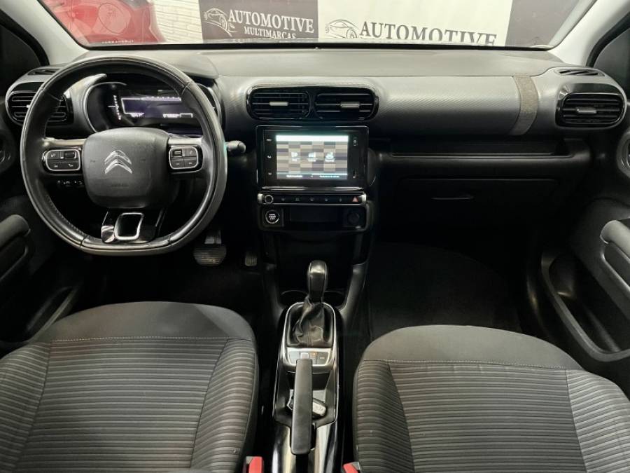 CITROËN - C4 CACTUS - 2019/2020 - Azul - R$ 76.900,00