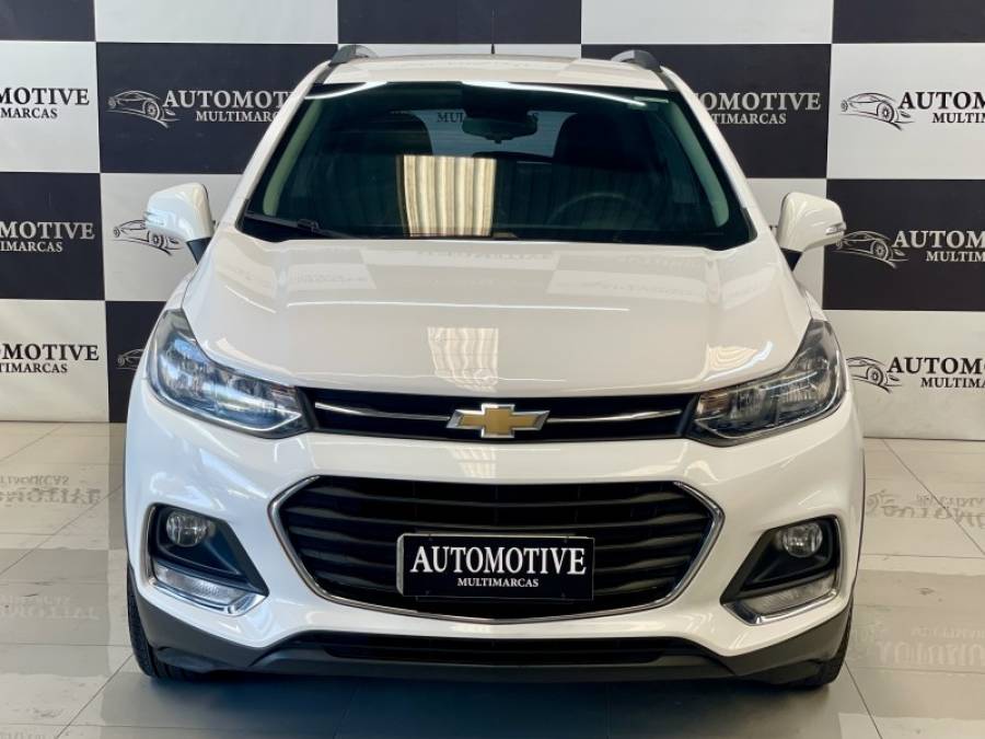 CHEVROLET - TRACKER - 2018/2018 - Branca - R$ 78.900,00