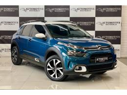 CITROËN - C4 CACTUS - 2019/2020 - Azul - R$ 76.900,00