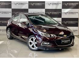 CHEVROLET - CRUZE - 2017/2017 - Vermelha - R$ 82.900,00