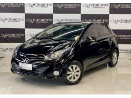 HYUNDAI - HB20 - 2014/2015 - Preta - R$ 53.900,00