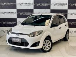 FORD - FIESTA - 2013/2013 - Branca - R$ 31.900,00