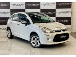 CITROËN - C3 - 2015/2016 - Branca - R$ 48.900,00