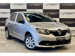 RENAULT - LOGAN - 2019/2020 - Prata - R$ 44.900,00