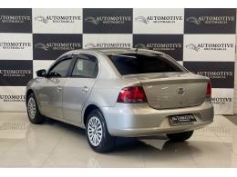 VOLKSWAGEN - VOYAGE - 2012/2012 - Prata - R$ 34.900,00