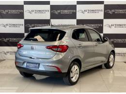 FIAT - ARGO - 2017/2018 - Prata - R$ 57.900,00