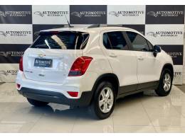 CHEVROLET - TRACKER - 2018/2018 - Branca - R$ 77.900,00