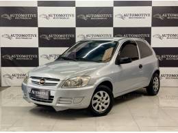 CHEVROLET - CELTA - 2008/2008 - Prata - R$ 17.900,00