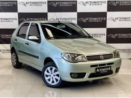 FIAT - PALIO - 2009/2010 - Verde - R$ 26.900,00